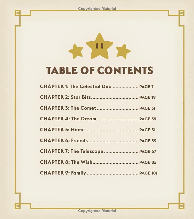 Sách ngoại văn: Rosalina's Storybook