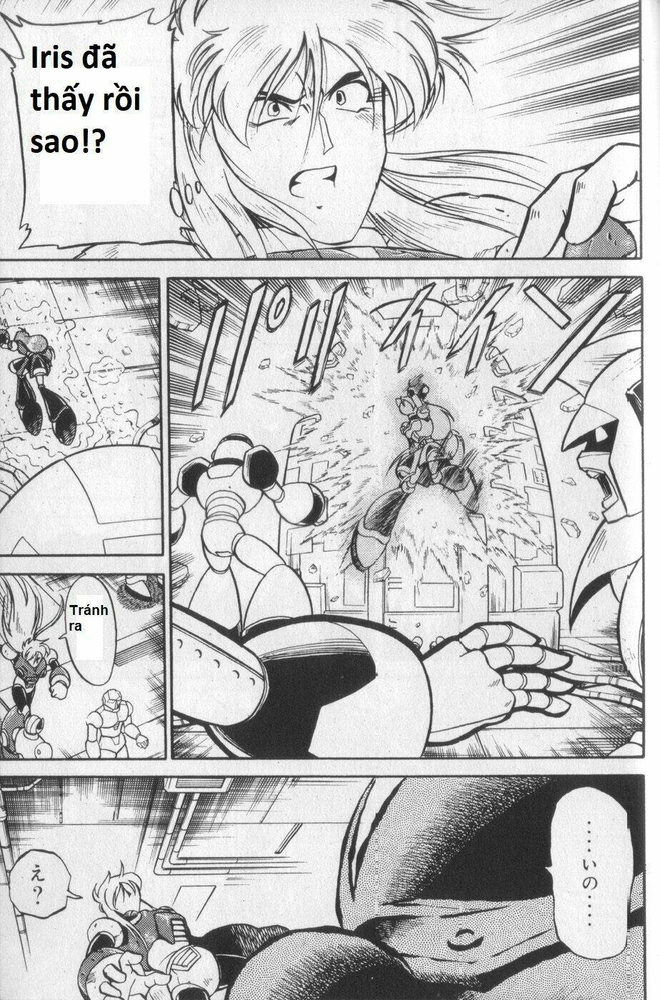 chiến binh thế giới ảo x4-5 chapter 11 20