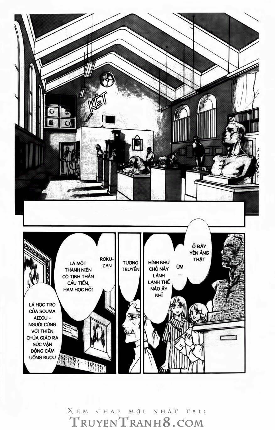 swan - vũ khúc thiên nga chapter 116 7