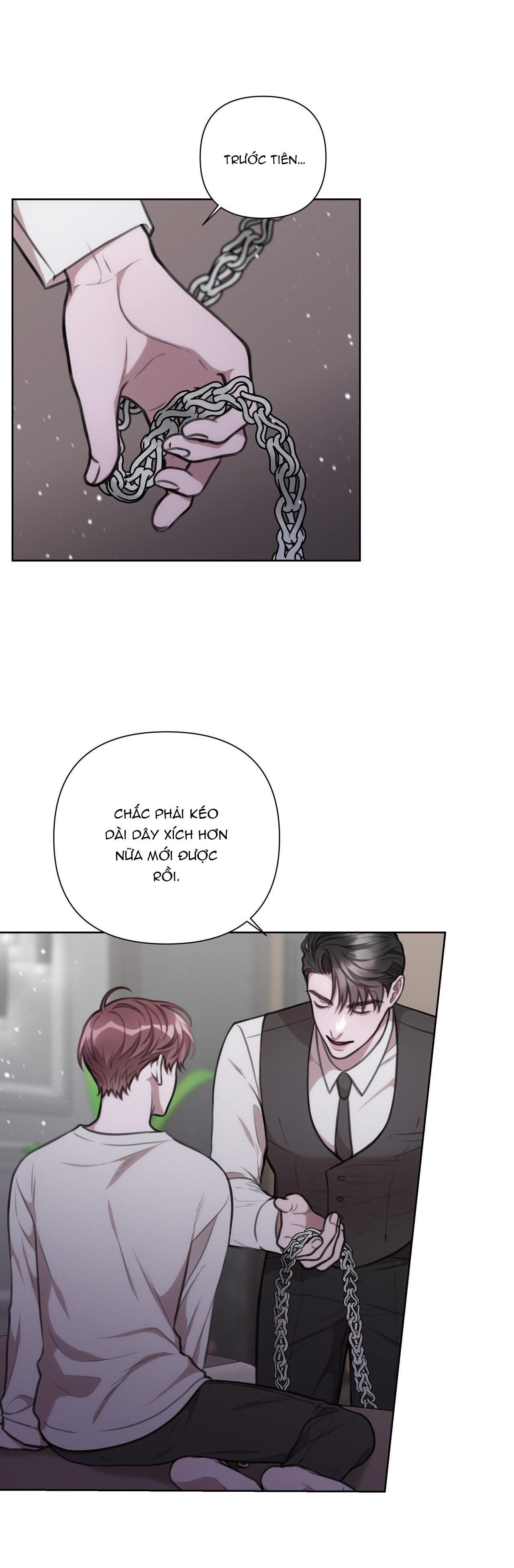 nhật ký giam cầm thư ký jin chapter 22 8