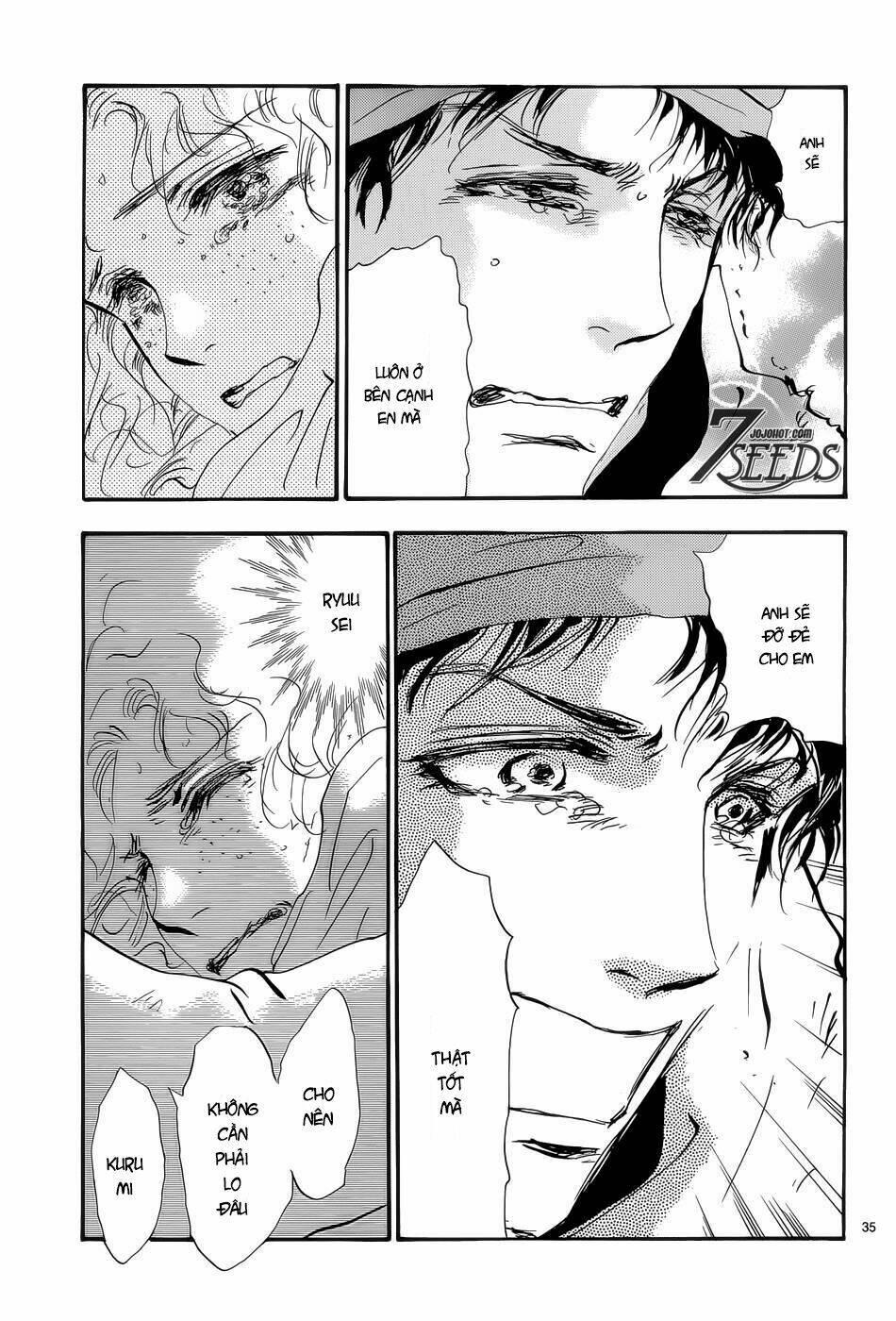 7 mầm sống chapter 175 37