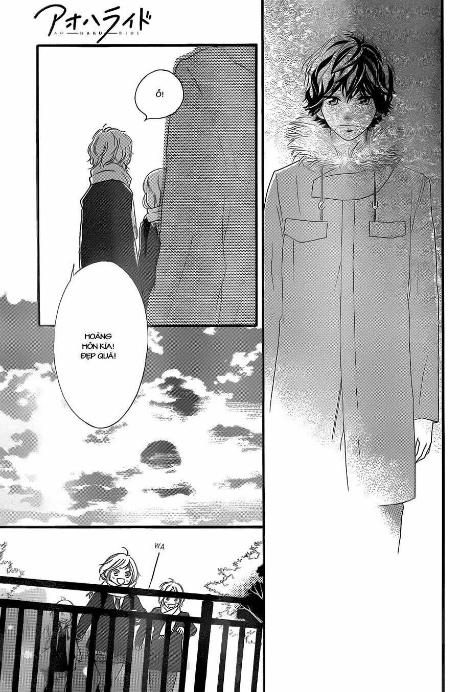 mối tình tuổi thanh xuân chapter 38 33