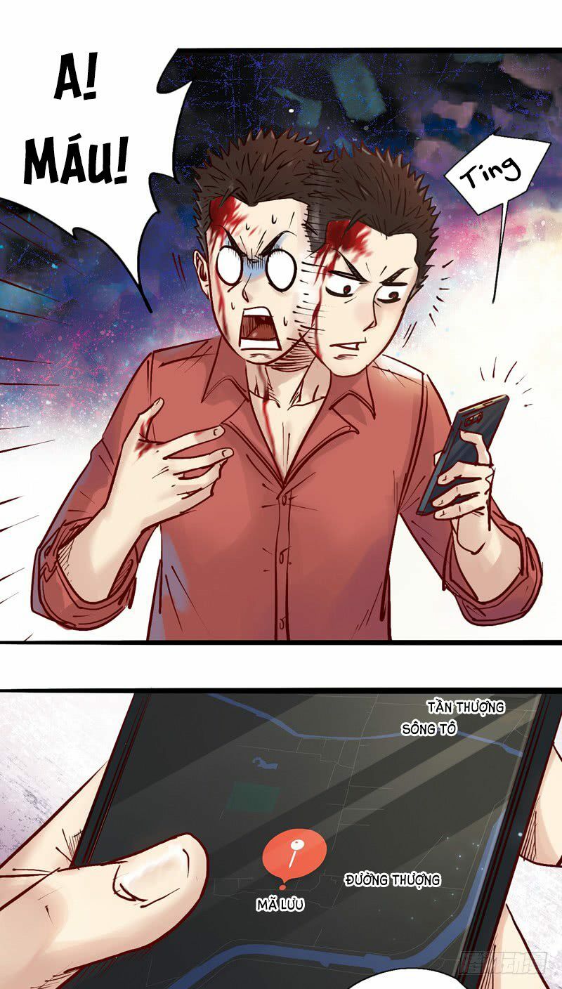 thế giới xa lạ chapter 4 15