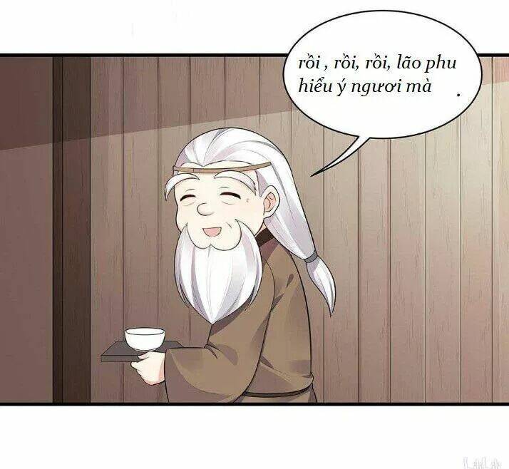 độc phi thần y quá kiêu ngạo chapter 79 7