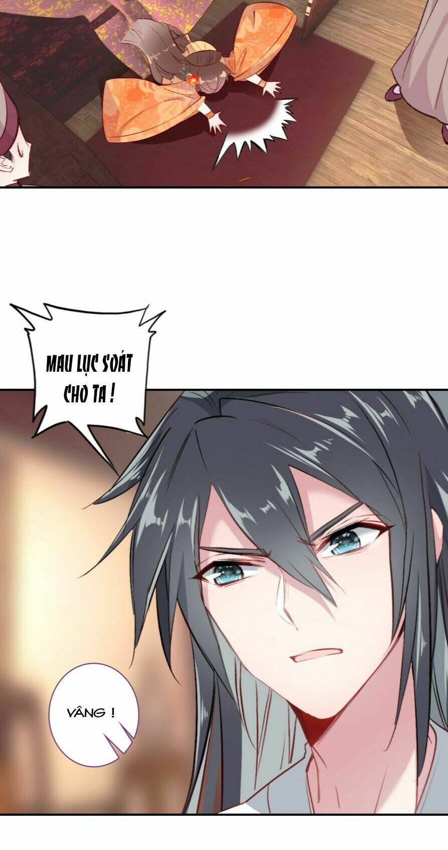 gả cho một tên thái giám đáng ghét chapter 7 6