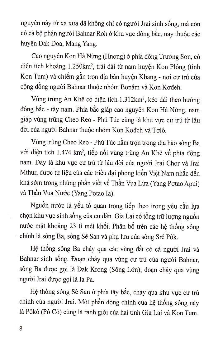 Tín Ngưỡng Và Tôn Giáo Dân Tộc Bahnar - Jrai