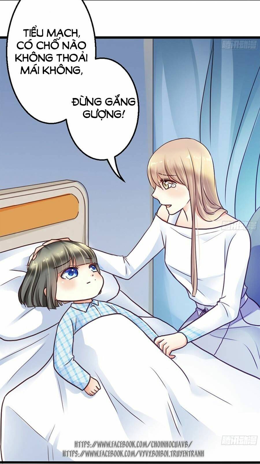 tổng thống ác quỷ xin buông tay chapter 7 5