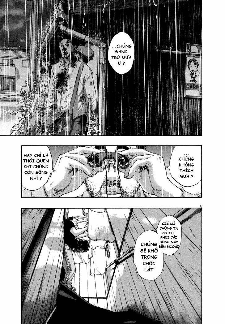 tôi là người hùng chapter 129 5