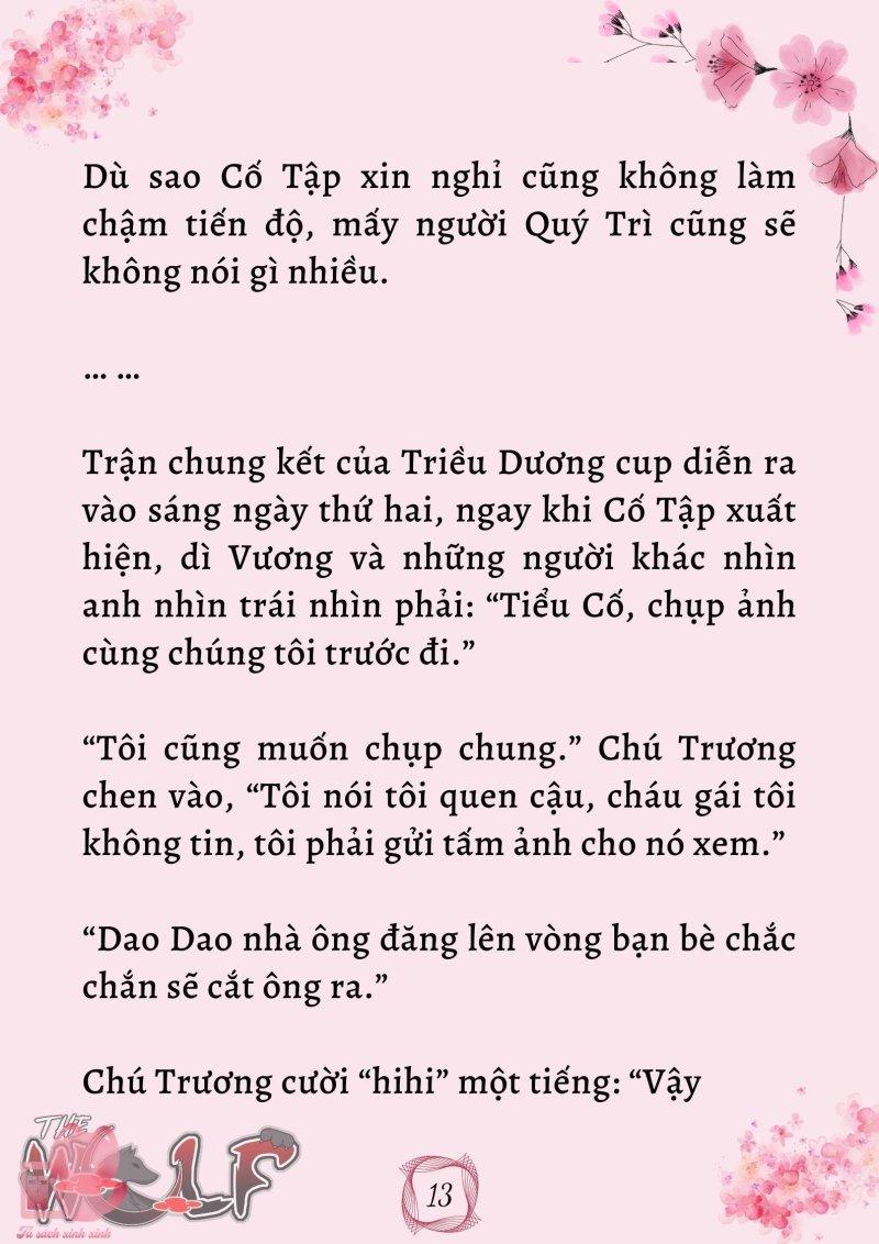 xuyên không vào nhóm nhạc nam 200 người chapter 12 13