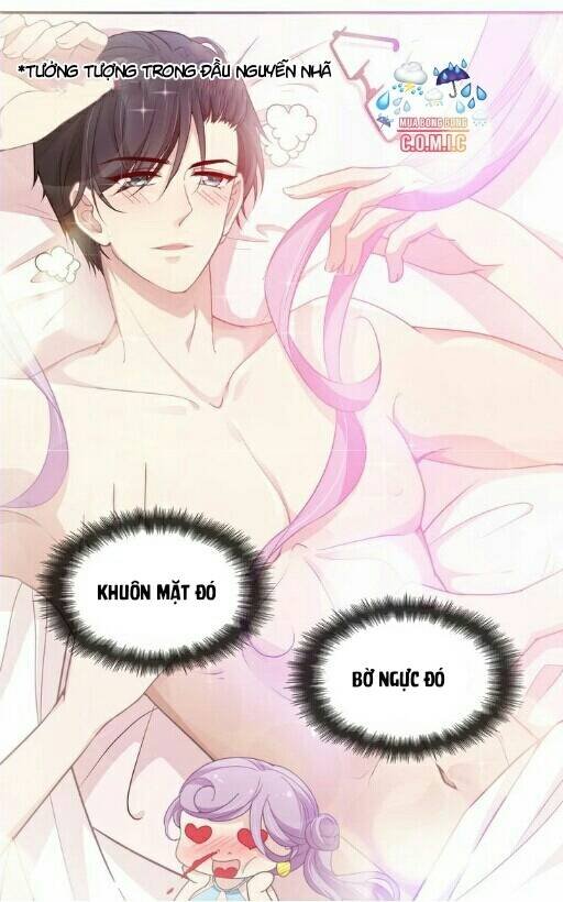 song diện tổng tài sủng thê chỉ nam chapter 8.1 18