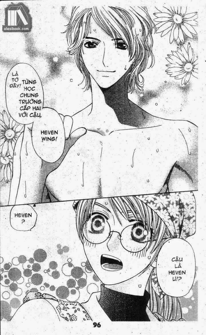 vị nữ thần cuối cùng - ultimate venus chapter 15 17