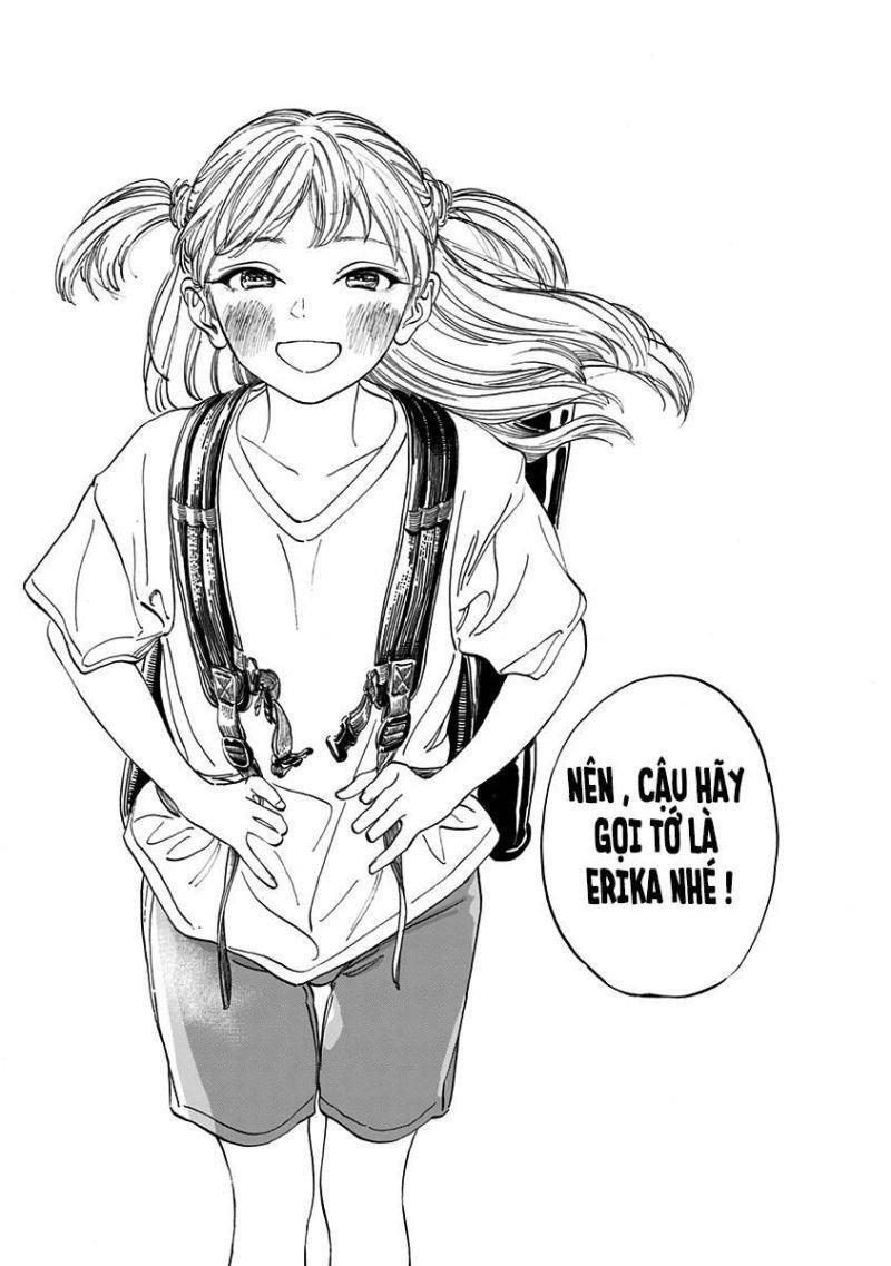 bộ đồng phục thuỷ thủ của akebi - chan chapter 13 21