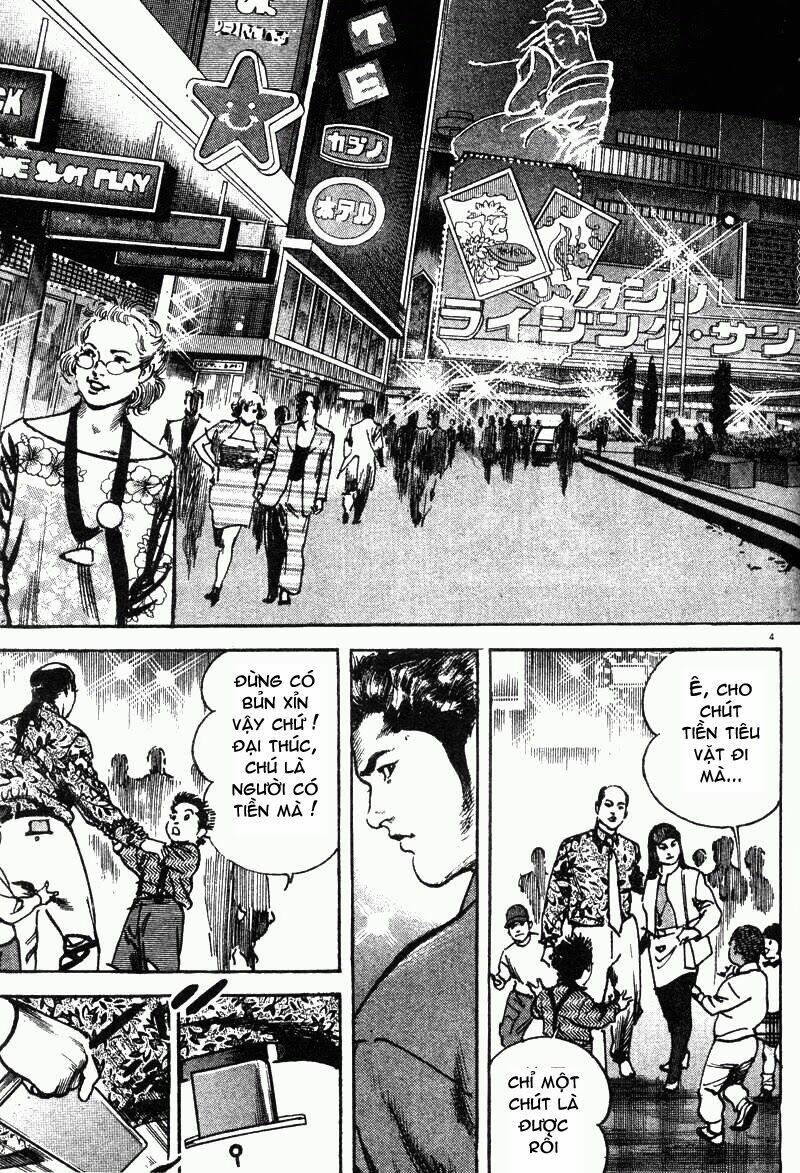 heat - thế giới ngầm chapter 98 5