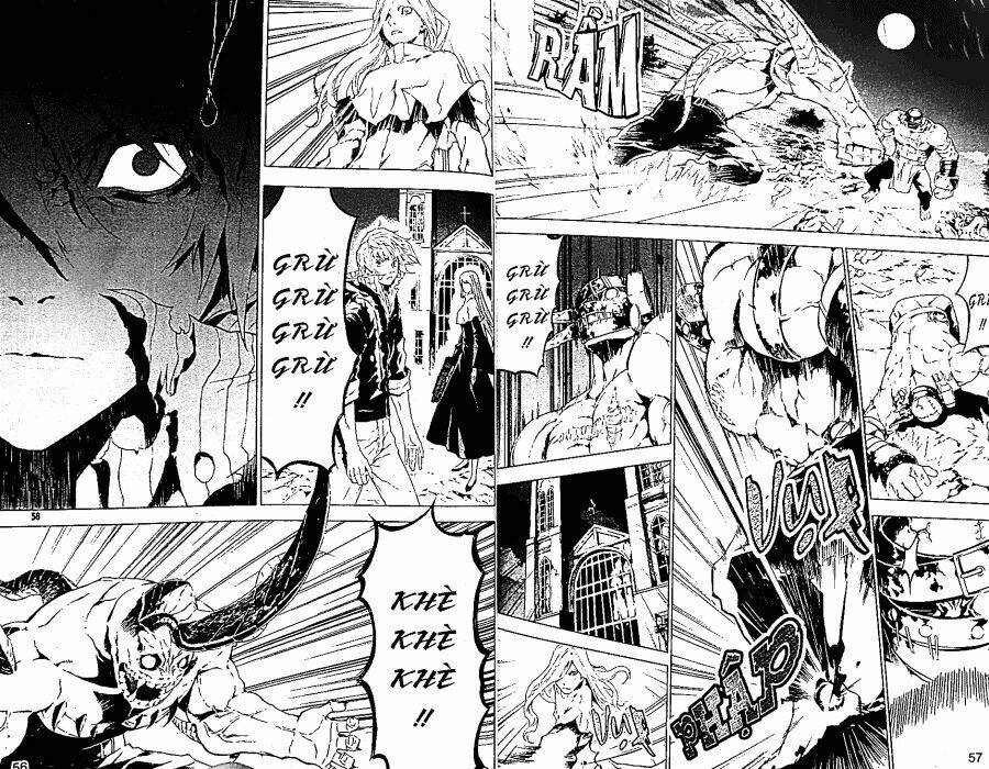 đột kích - raiders chapter 6 29