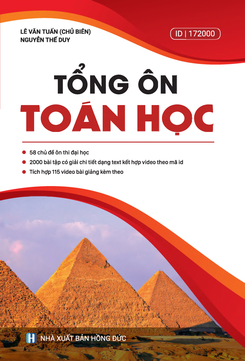 TỔNG ÔN TOÁN HỌC_MOON