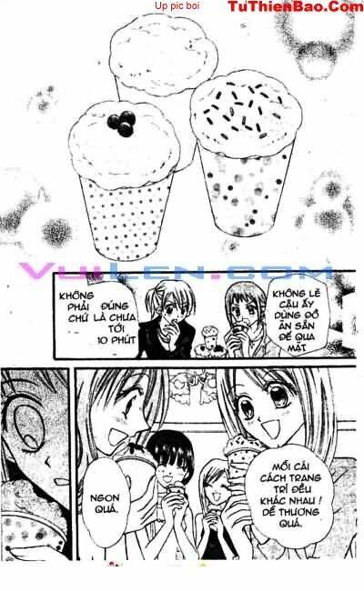 công chúa ẩm thực chapter 6 71