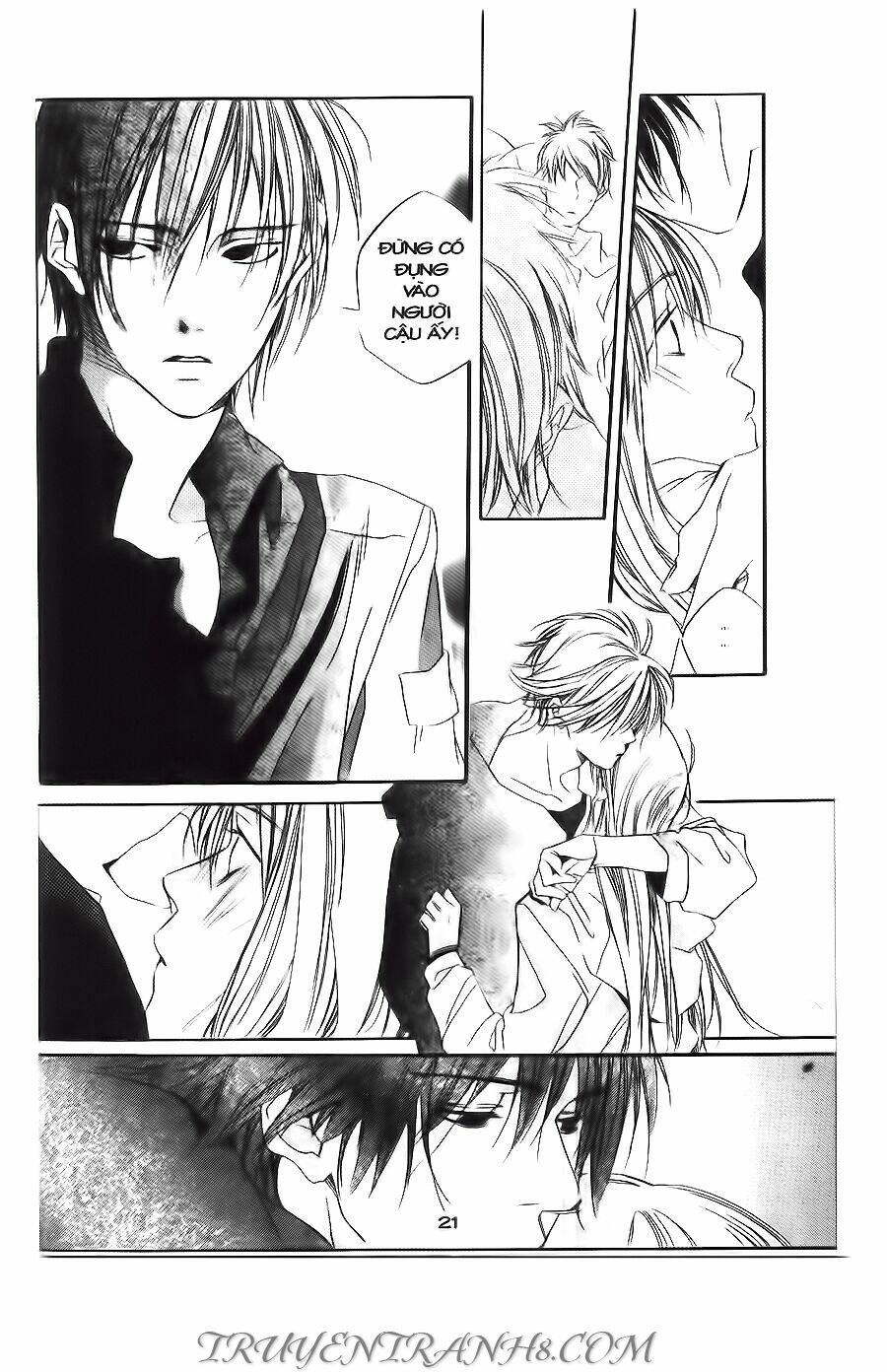 ngày hóa bướm chapter 1 20