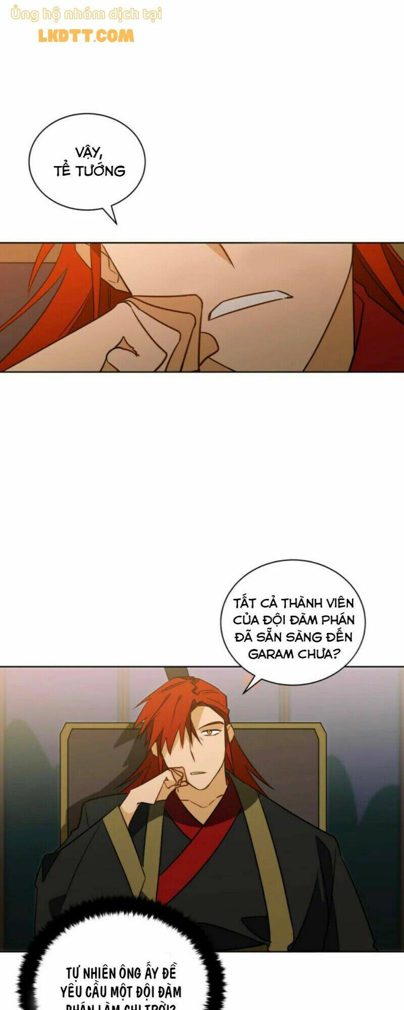 quái thú với hoa chapter 60 19