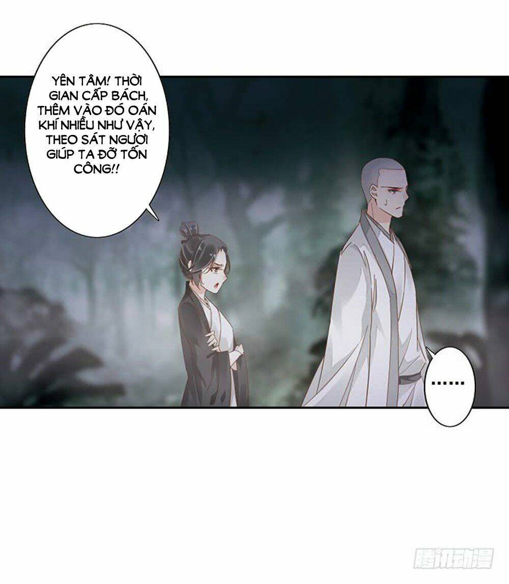 thiền tâm vấn đạo chapter 25 8