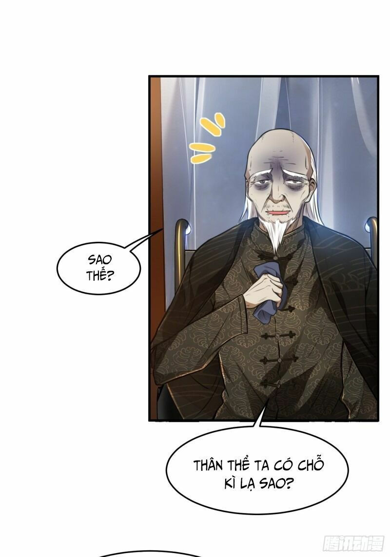 đệ nhất người ở rể chapter 12 35