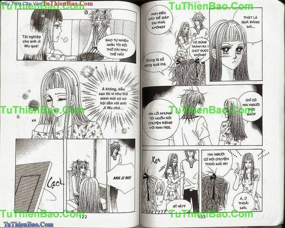 lọ lem tinh nghịch (bản đẹp) chapter 10 63