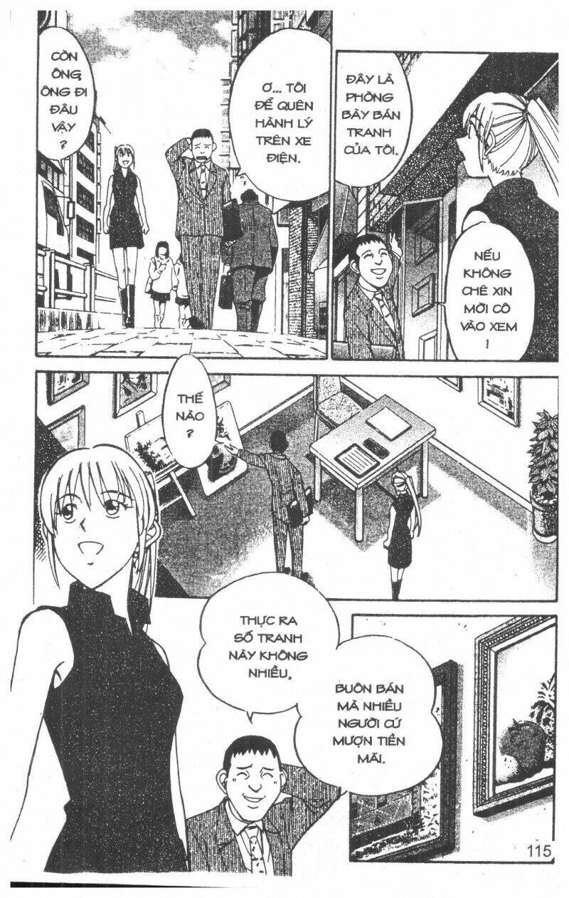 thám tử toma chapter 9 115