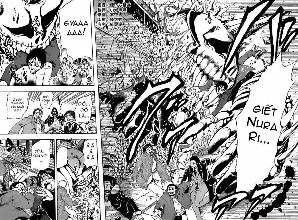 bách quỷ dạ hành chapter 164 3