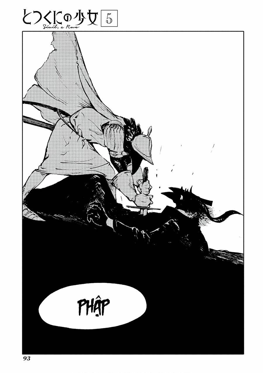 cô bé đến từ vương quốc bên ngoài chapter 23 21