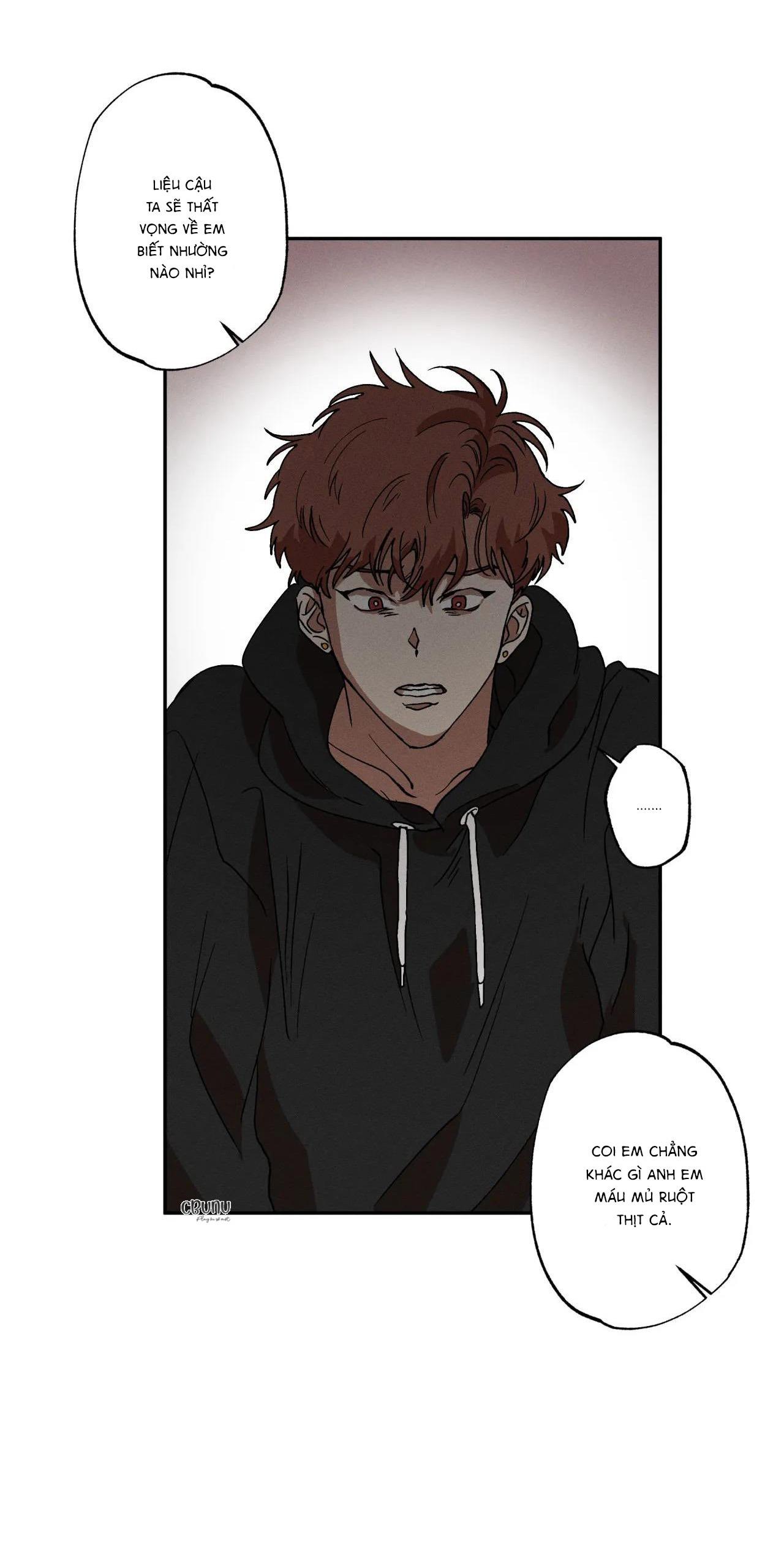 bẫy đôi ngọt ngào chapter 5 35