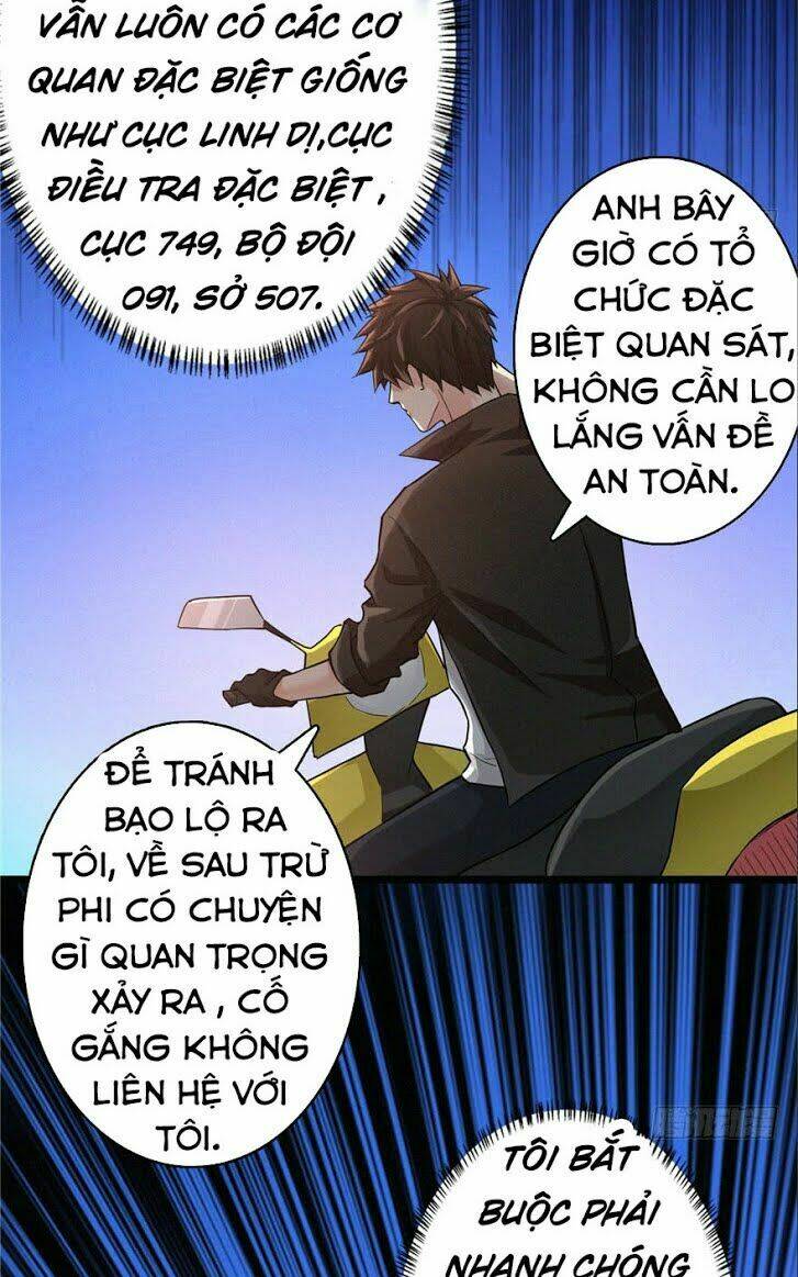 nơi này có yêu khí chapter 9 24