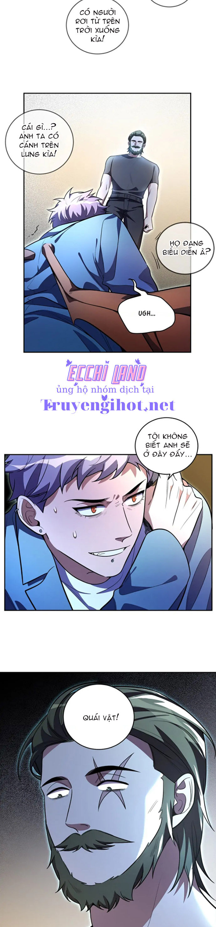 [16+] killing my love chapter 102.1 10