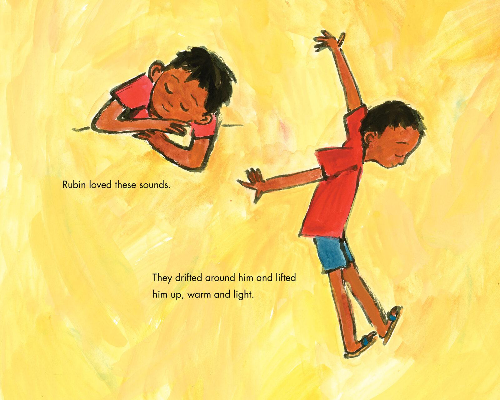 Sách ngoại văn: When Rubin Plays