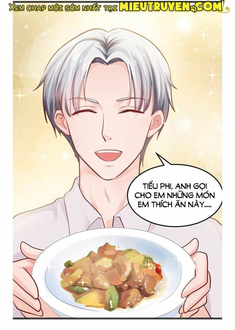 thú cưng độc quyền của boss chapter 24 18