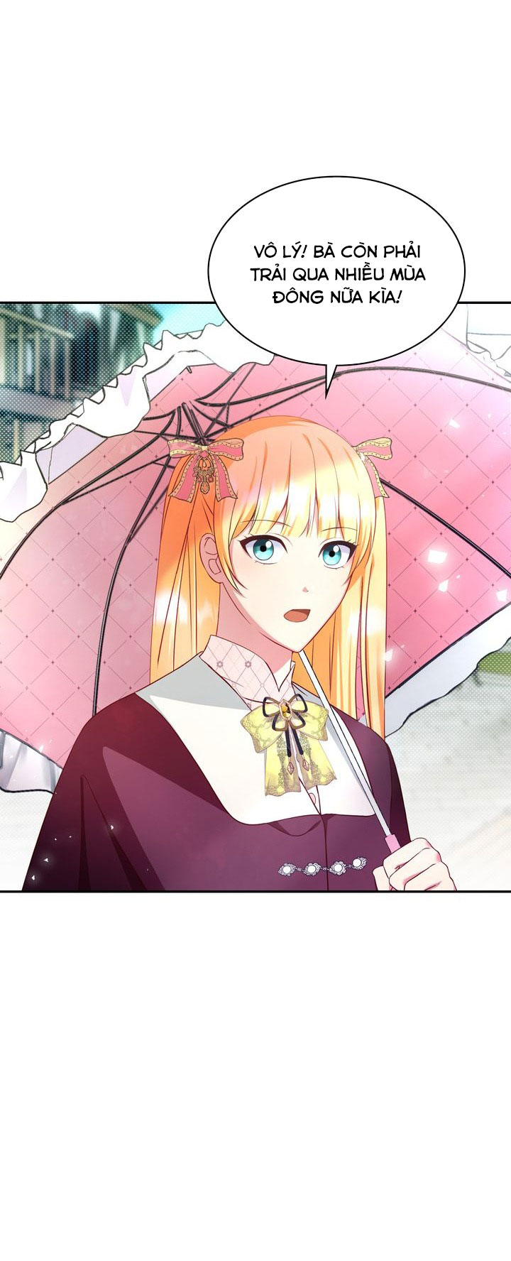 công lý của một ác nữ chapter 72 3