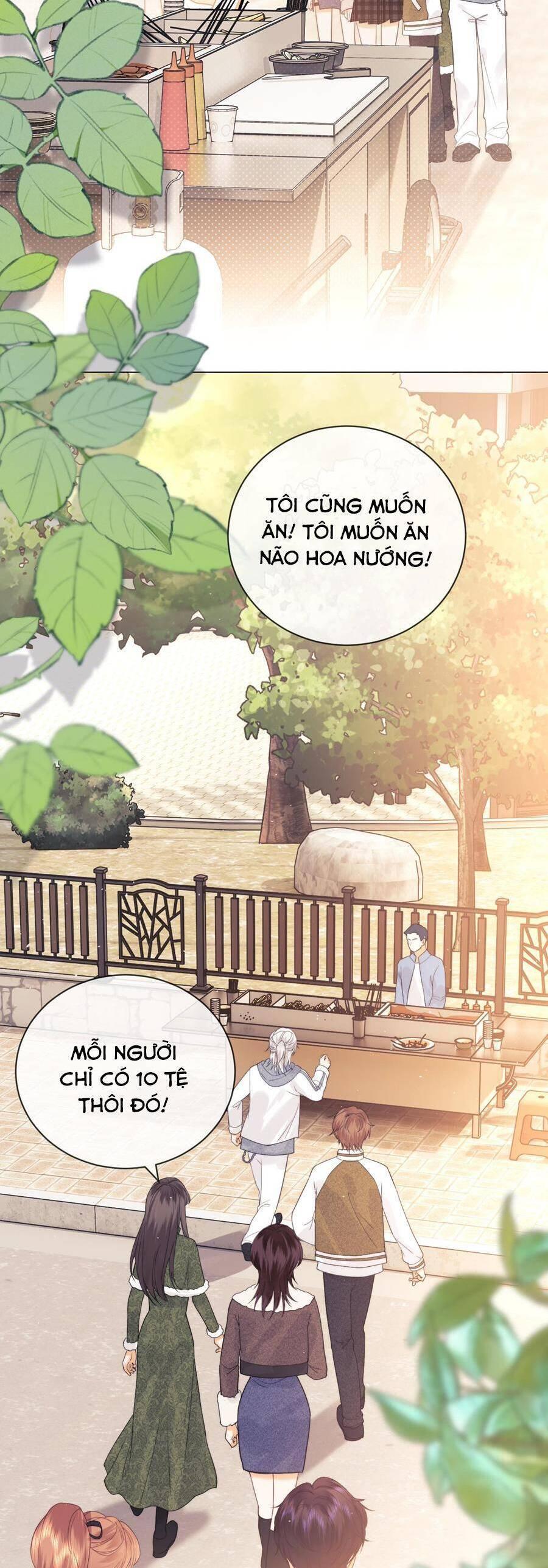 Trọng Sinh Trở Thành Fan" Vợ " Của Thần Tượng chapter 24 30