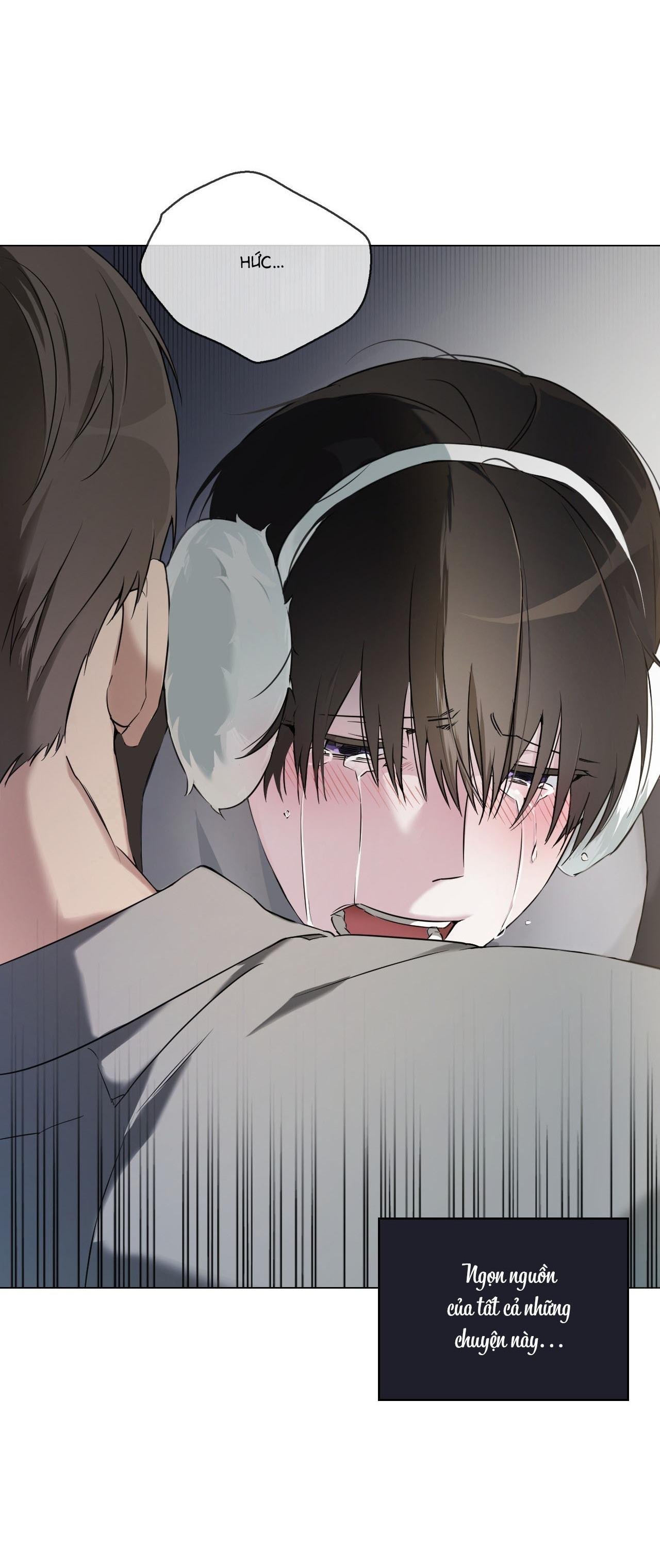 dễ thương là lỗi của tôi sao? chapter 1 36