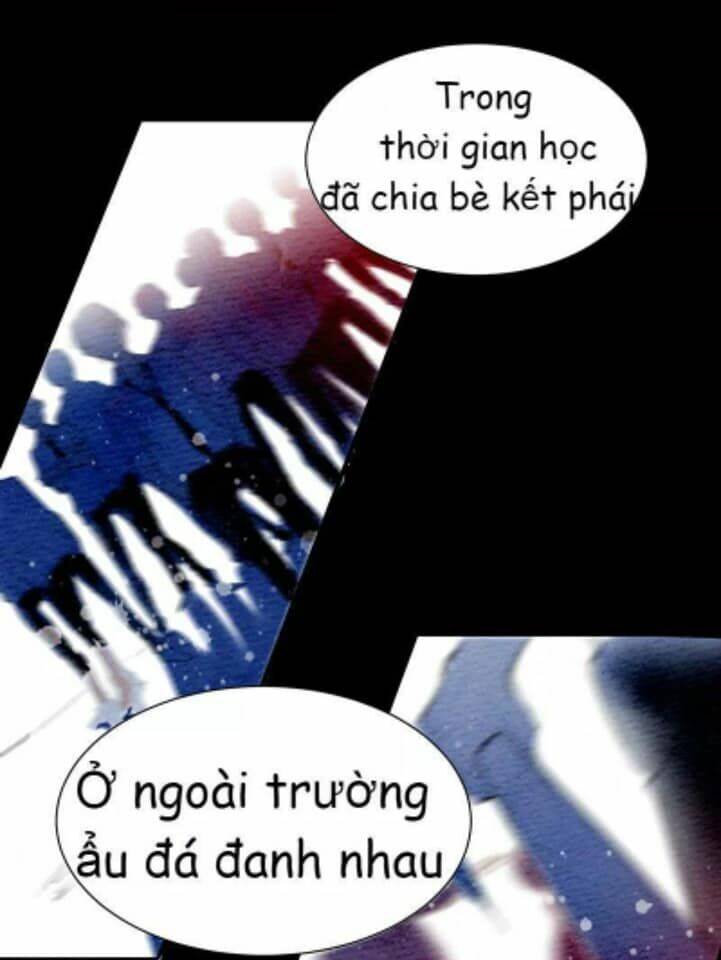 bạn học của tôi là đại não chapter 1 3