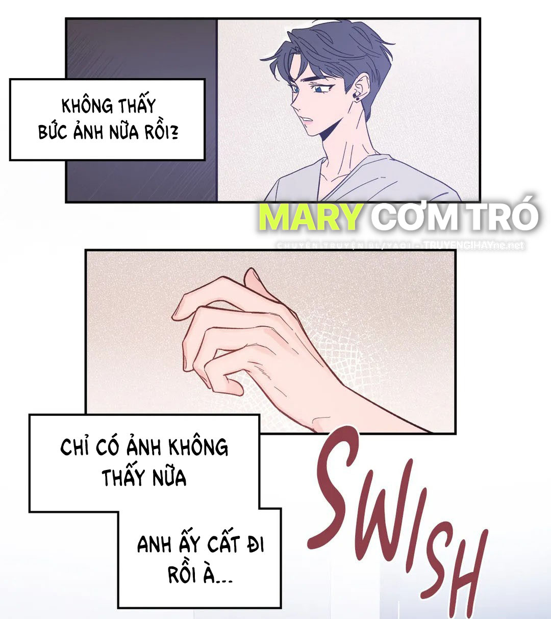 sketch - phác họa chapter 9.1 21