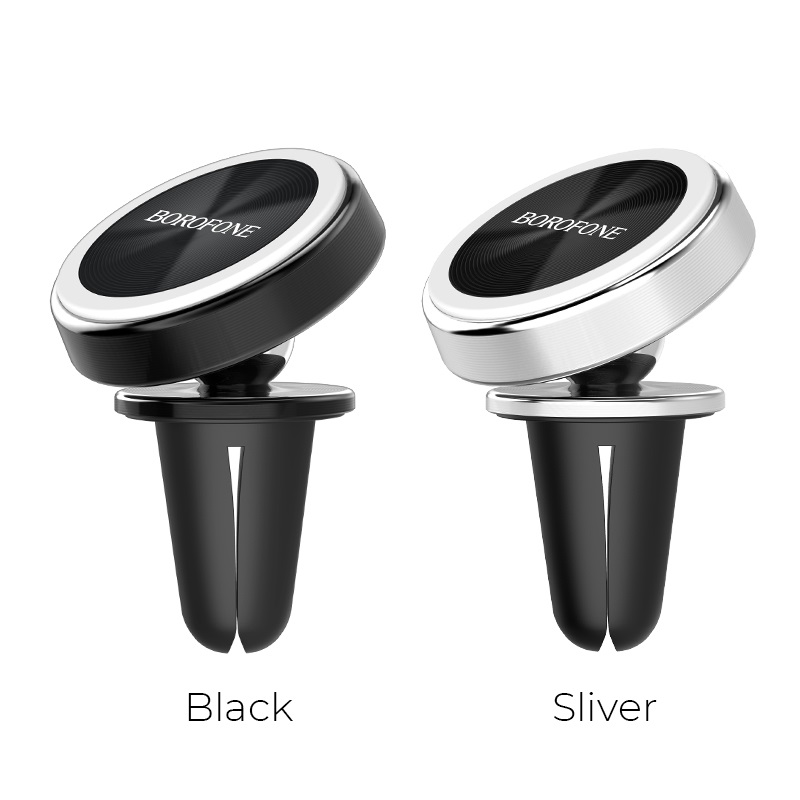 Giá Đỡ Điện Thoại Trên Xe Hơi BOROFONE BH6- Hàng Chính Hãng