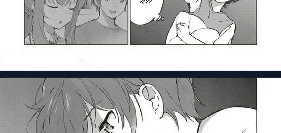 seishun buta yarō wa rojikaru witchi no yume o minai chapter 3.1 43