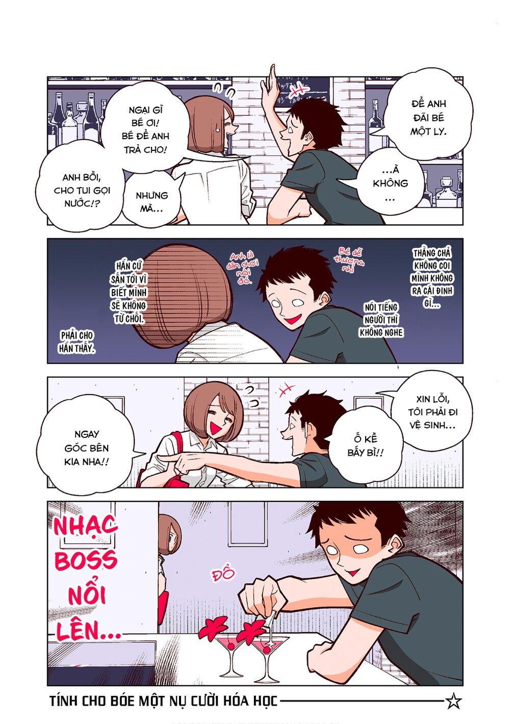 kanako's life as an assassin chapter 20 3