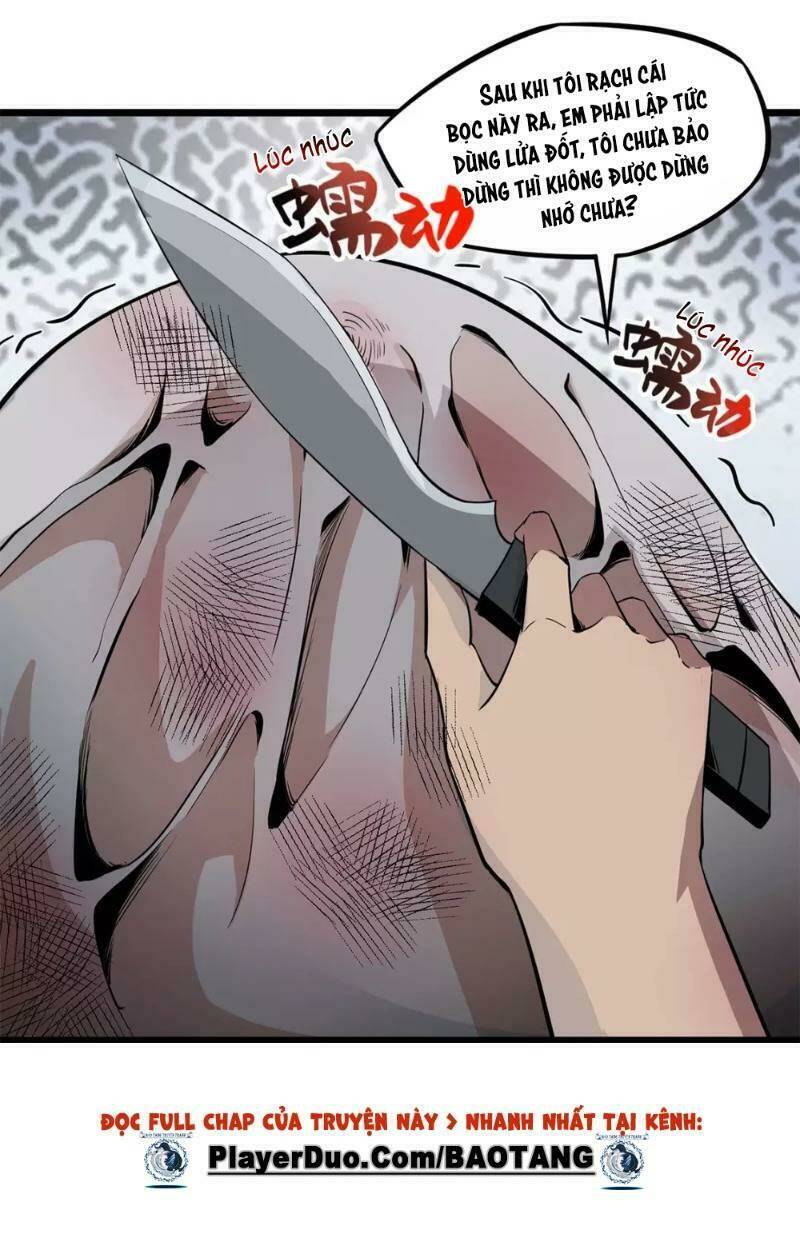 trùng lãnh quái đàm chapter 9 19