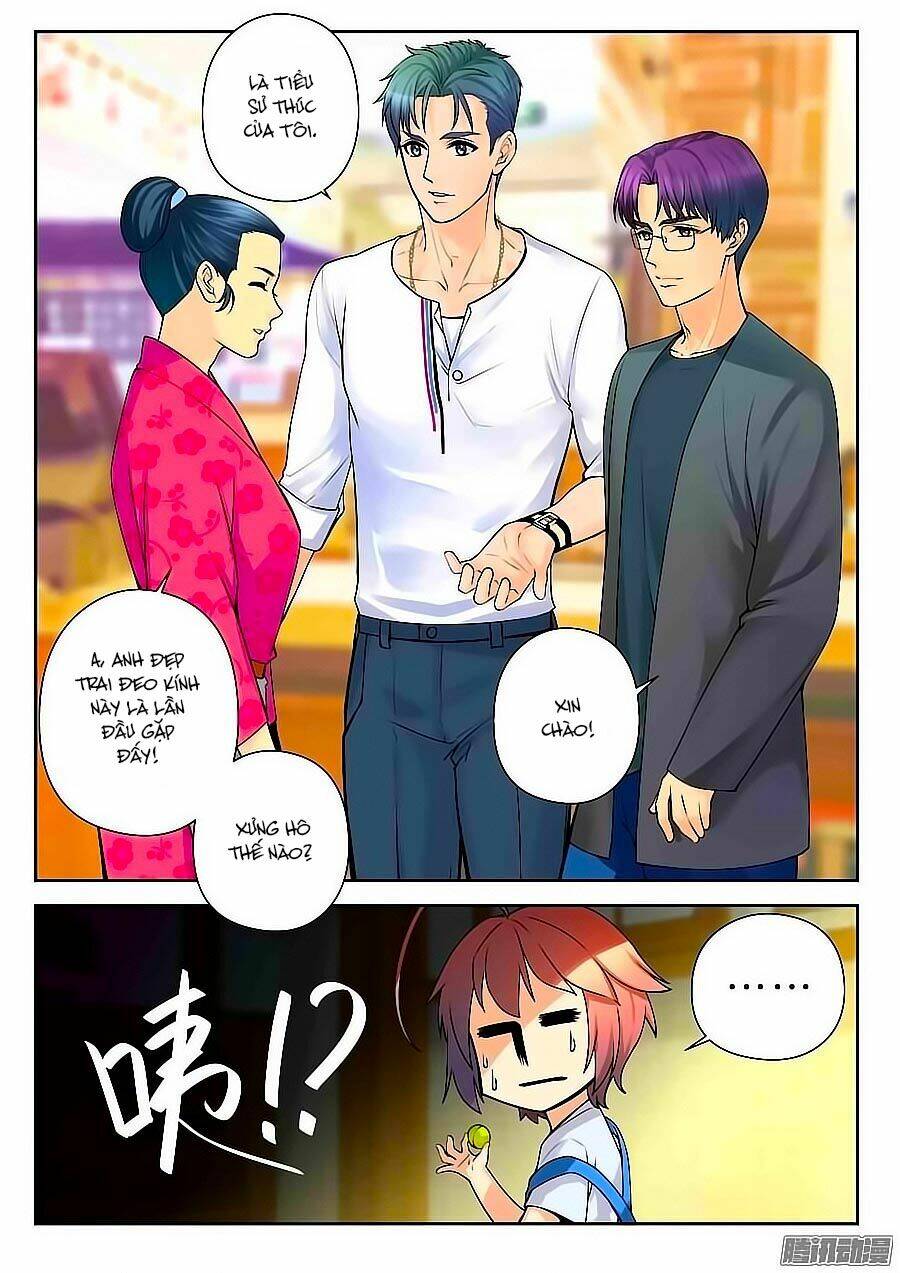 anh là phiền phức của em chapter 20 12