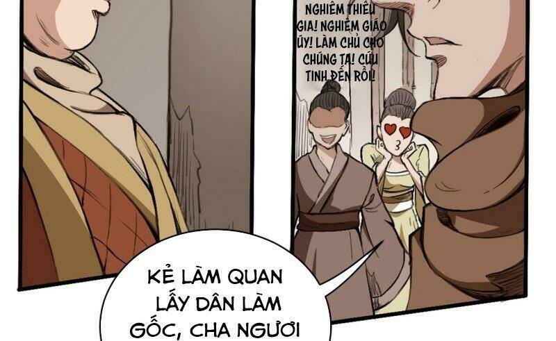 đường dần tại dị giới chapter 381 35