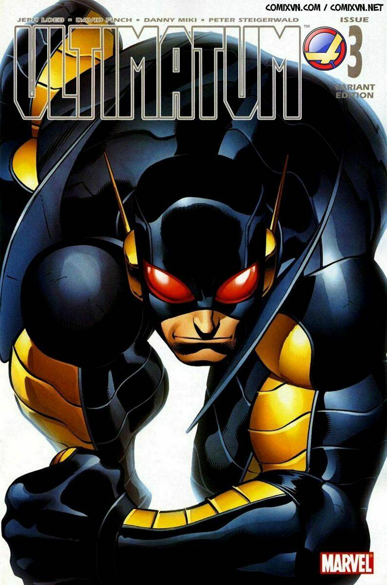 ultimatum chapter 3 2