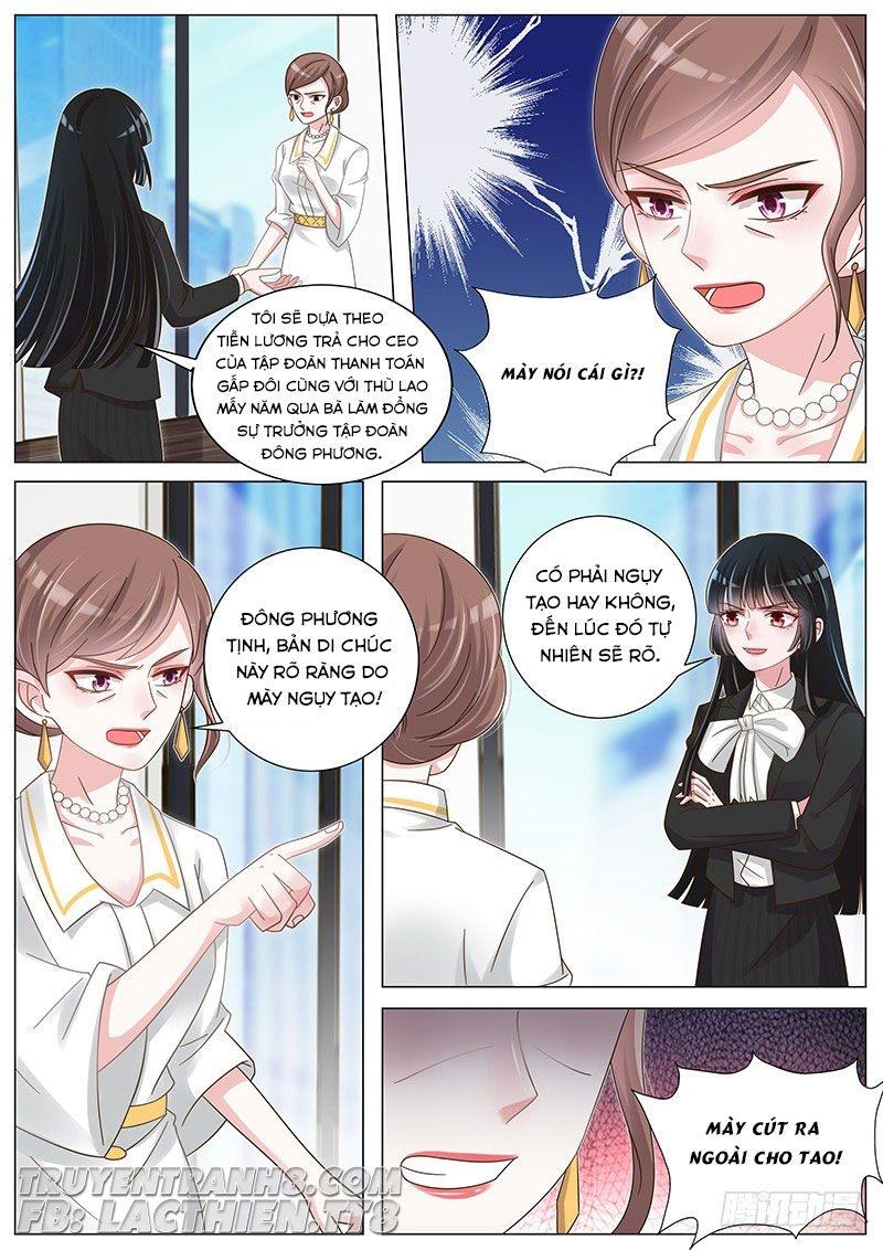 vương bài giáo thảo chapter 168 3