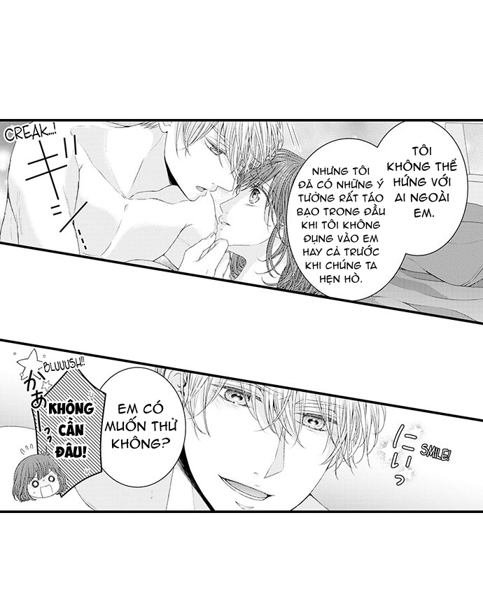 chỉ ôm thôi là không đủ chapter 45 5