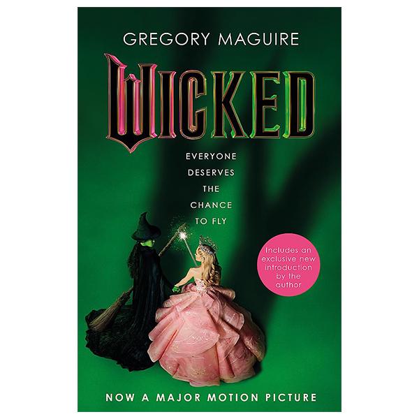 Sách ngoại văn: Wicked
