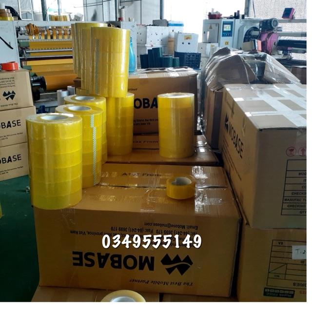 6 cuộn băng dính 2,1kg