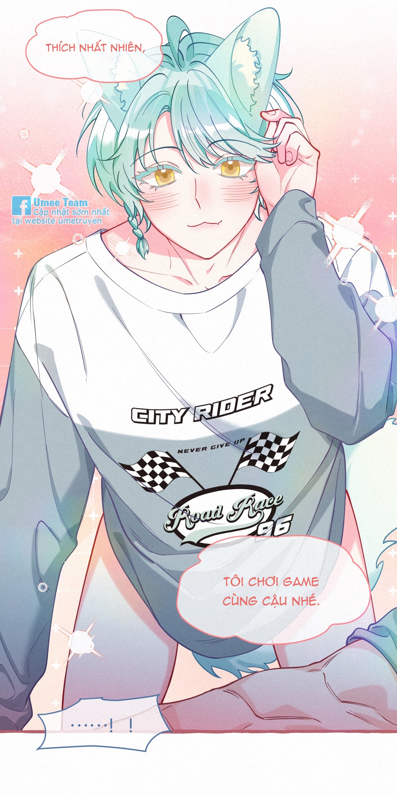 hồ ly phiền phức chapter 14 5